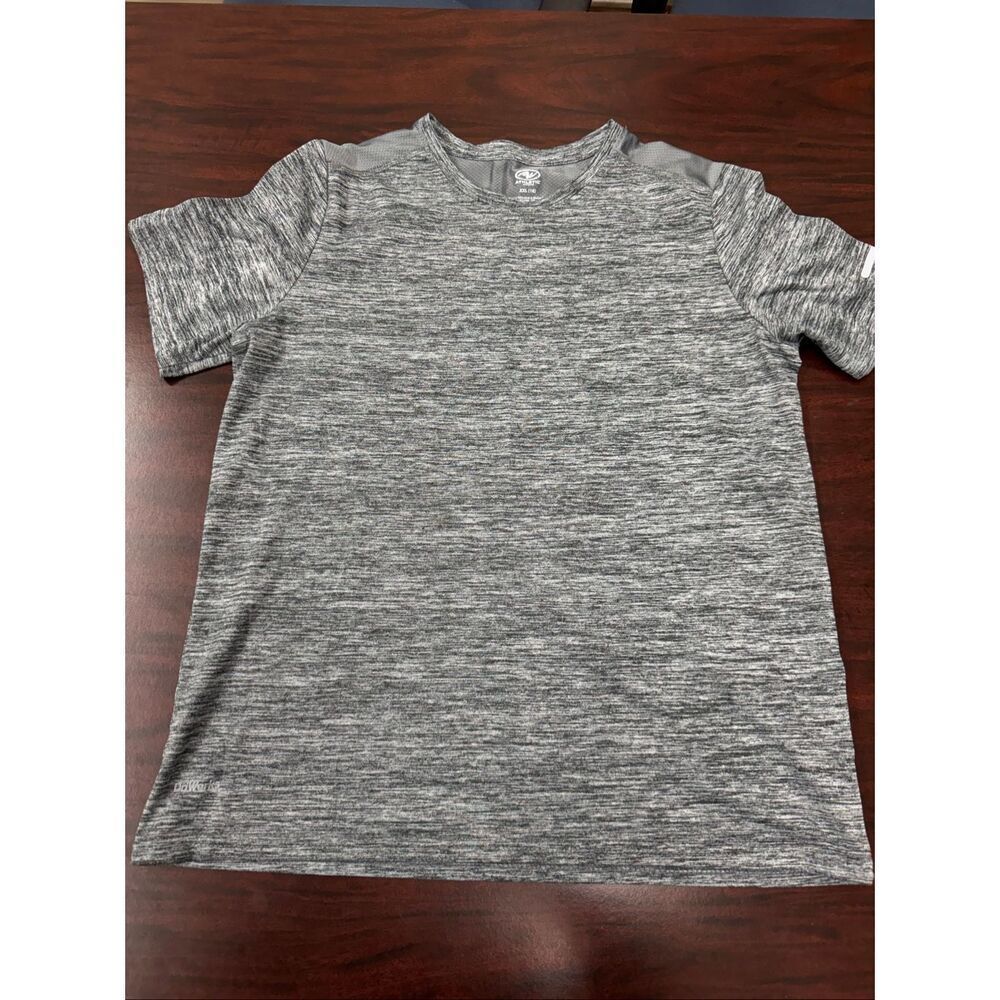 Athletic Works Grey Athletic Boys Tee Shirt Size XXL (18)
